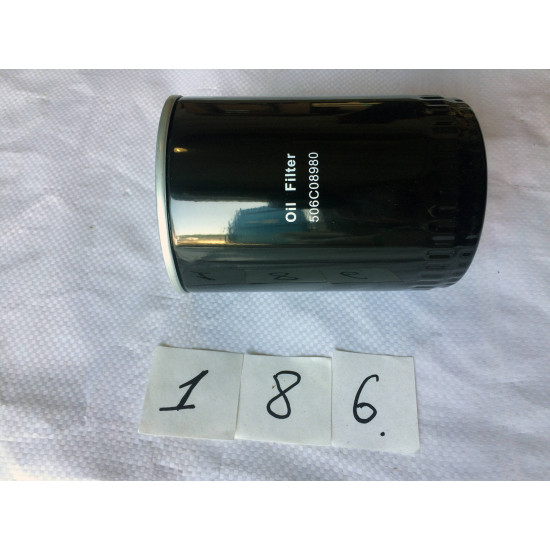 Масляний фільтр TekAir 506C08980 (186) Масляний фільтр TekAir 506C08980 (186)
