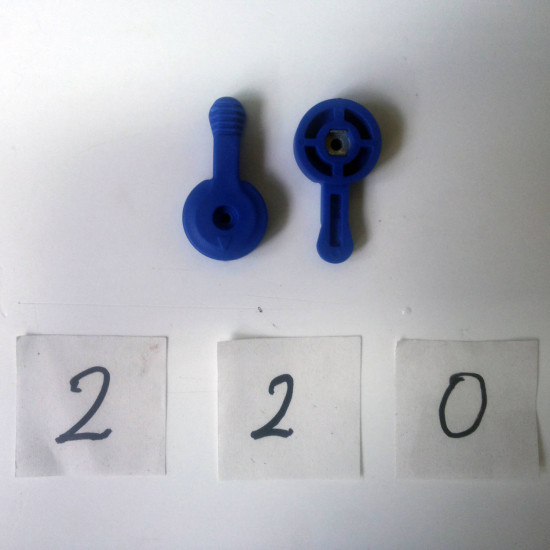 Перемикач (реверс) 59930108 для гайковерта AcDelco ANI 404, (220)