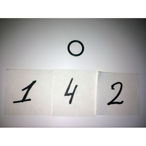 Кільце Ø12×1.8 мм