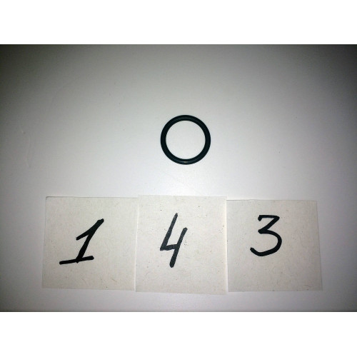 Кільце Ø25×2.65 мм