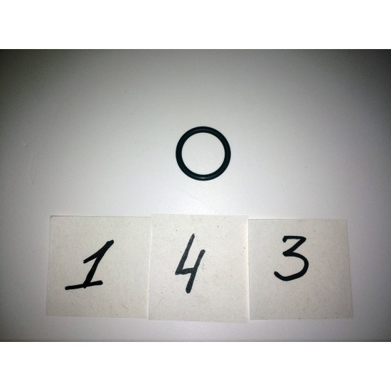 Кільце Ø25×2.65 мм