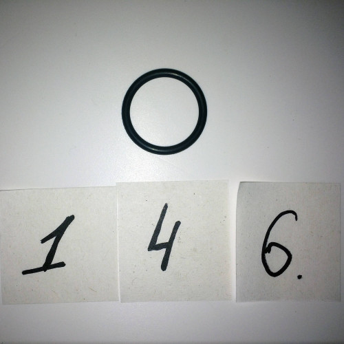 Кільце Ø33×3.0 мм