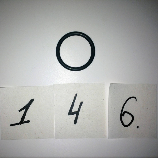 Кільце Ø33×3.0 мм