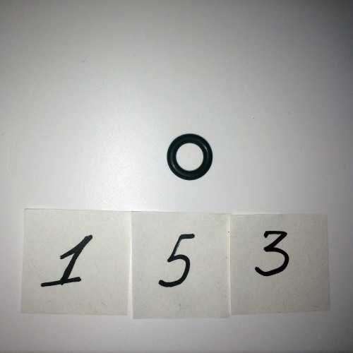 Кільце Ø20×4.0 мм
