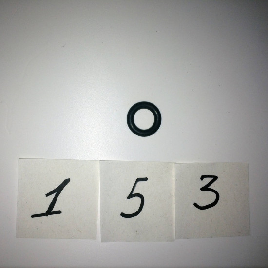 Кільце Ø20×4.0 мм