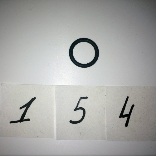 Кільце Ø25×3.0 мм