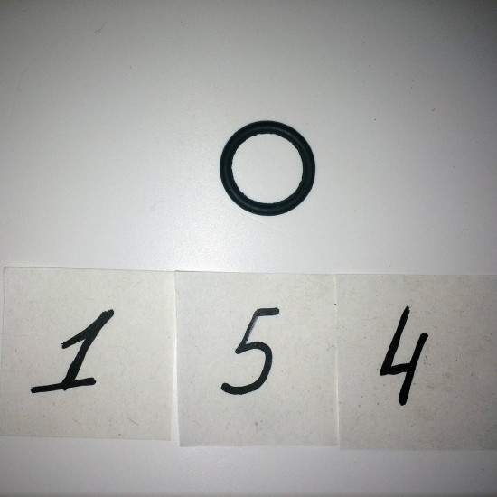 Кільце Ø25×3.0 мм