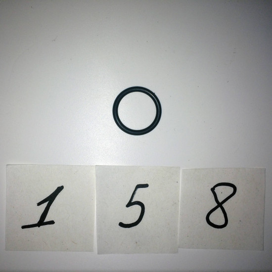 Кільце Ø20×2.65 мм