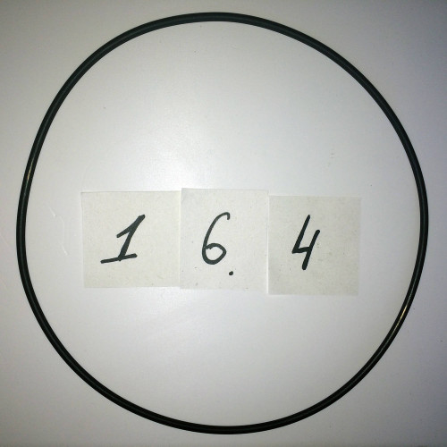 Кільце Ø190×3.5 мм