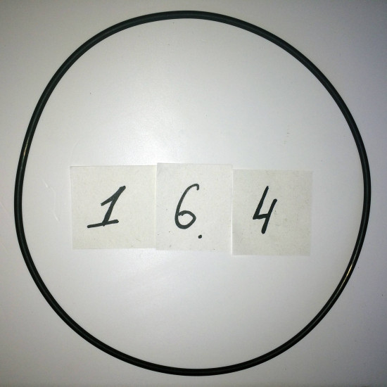 Кільце Ø190×3.5 мм