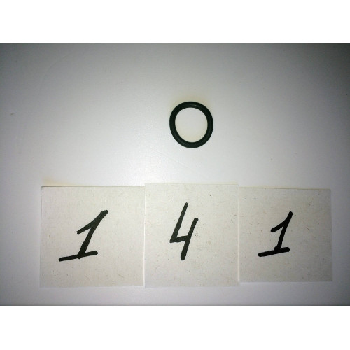 Кільце Ø21×2.6 мм