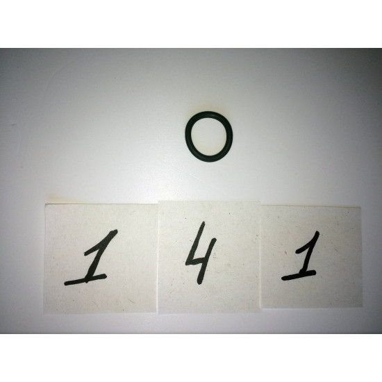 Кільце Ø21×2.6 мм