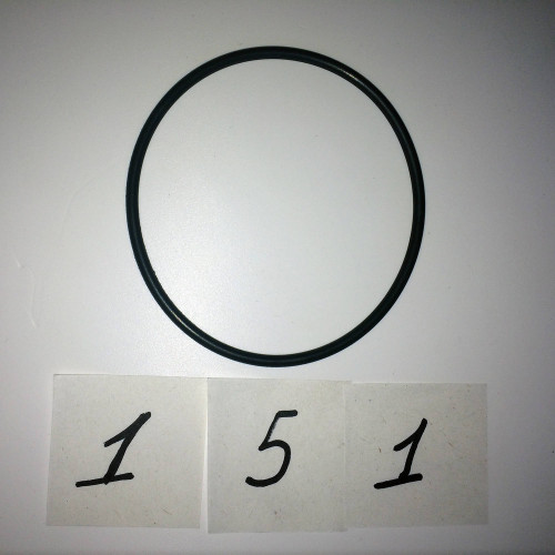 Кільце Ø87×3.5 мм