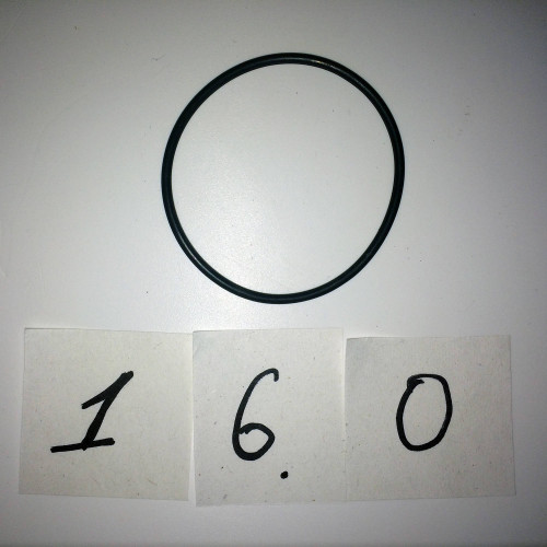 Кільце Ø60×2.6 мм