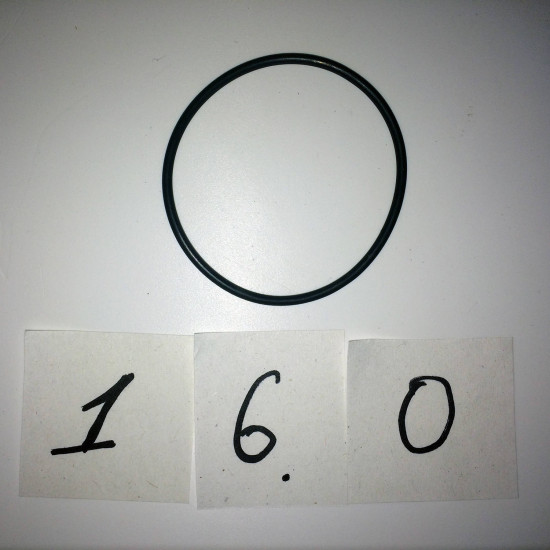 Кільце Ø60×2.6 мм