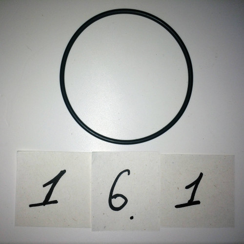 Кільце Ø75×2.5 мм
