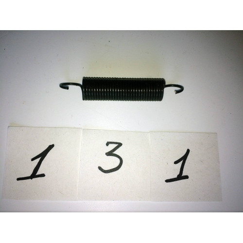 Пружина L79хL50×Ø14×Ø1.6 мм