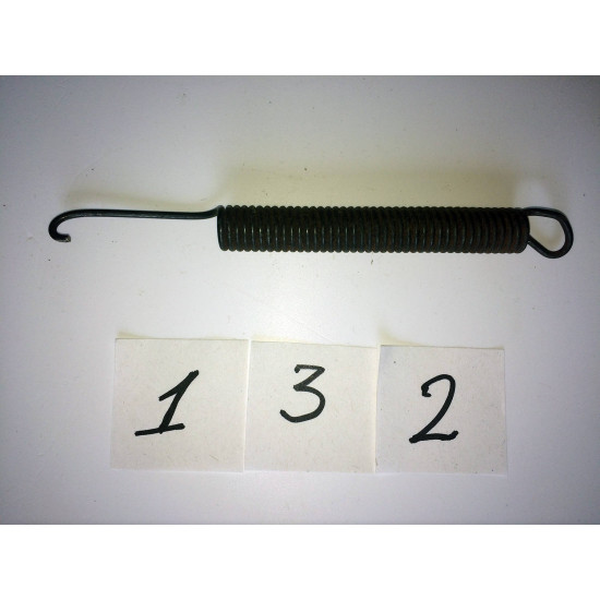 Пружина L178хL104×Ø15×Ø2.4 мм