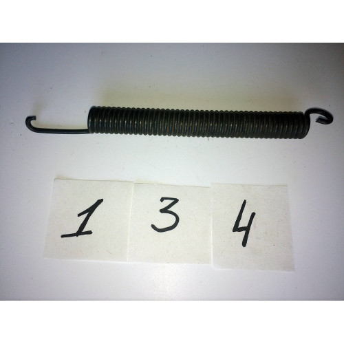 Пружина L177хL124×Ø15×Ø2.7 мм