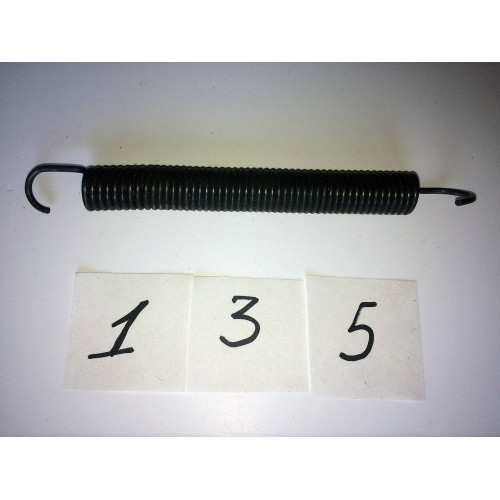 Пружина L177хL130×Ø17×Ø2.4 мм