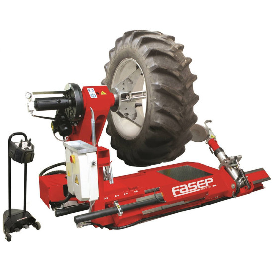 Вантажний шиномонтажний верстат Fasep RGU600E