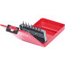 Набір борфрез KS Tools 515.3207 Набір борфрез KS Tools 515.3207