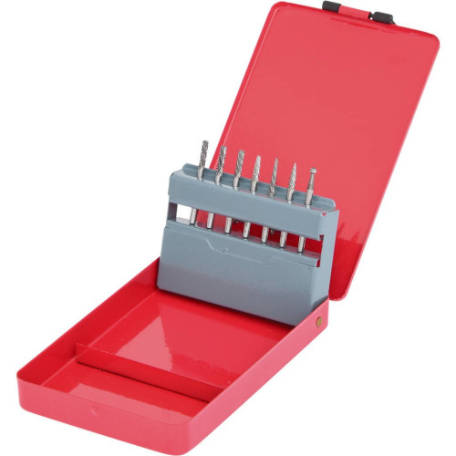 Набір борфрез KS Tools 515.3207 Набір борфрез KS Tools 515.3207