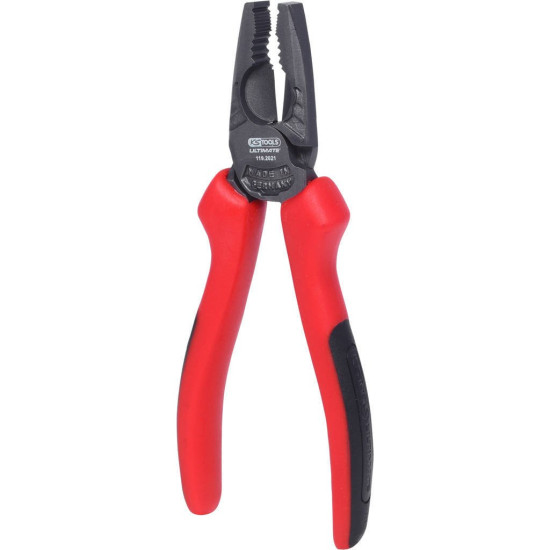 Пассатижи кованные 160 мм KS Tools 119.2020