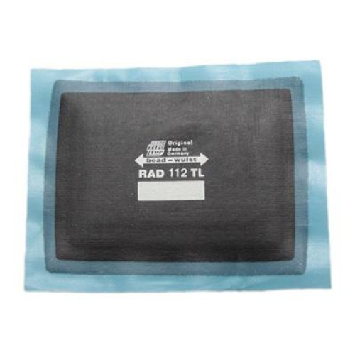 Радіальні пластирі Rema Tip Top 112 TL, 115×70 мм (5021120) Радіальні пластирі Rema Tip Top 112 TL, 115×70 мм (5021120)