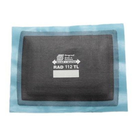 Радіальні пластирі Rema Tip Top 112 TL, 115×70 мм (5021120)