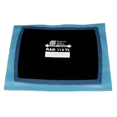 Радіальні пластирі Rema Tip Top 115 TL 75×90 мм (5021159) Радіальні пластирі Rema Tip Top 115 TL 75×90 мм (5021159)