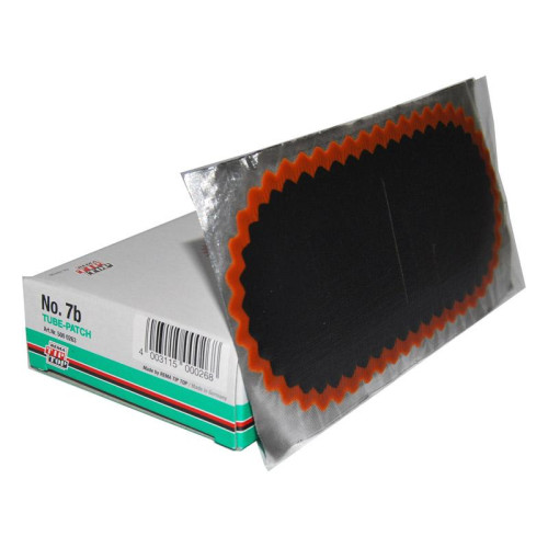 Камерна латка Rema Tip Top №7В, 150×75 мм, (5007266) Камерна латка Rema Tip Top №7В, 150×75 мм, (5007266)