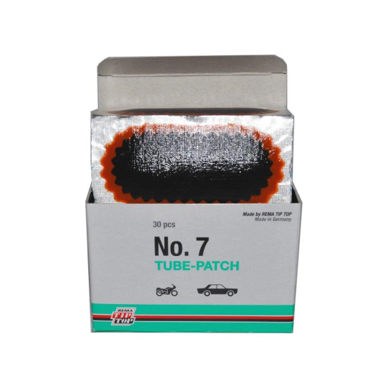 Камерна латка Rema Tip Top №7, 74×37 мм, (5007204)