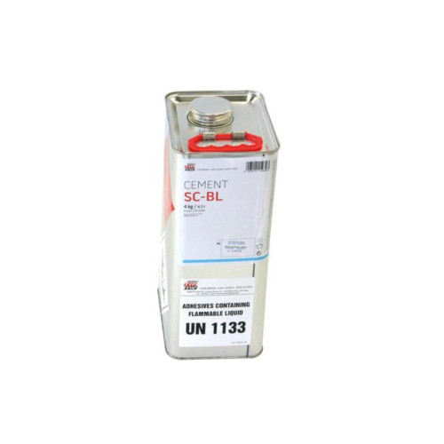 Спеціальний цемент Rema Tip Top BL 4 кг., (5159396)