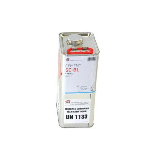 Спеціальний цемент Rema Tip Top BL 4 кг., (5159396)