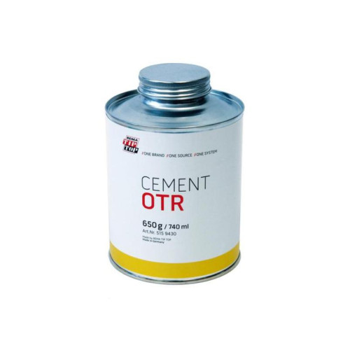 Спеціальний цемент Rema Tip Top OTR 650 г., (5159430) Спеціальний цемент Rema Tip Top OTR 650 г., (5159430)