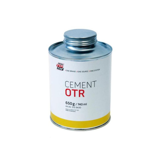 Спеціальний цемент Rema Tip Top OTR 650 г., (5159430)