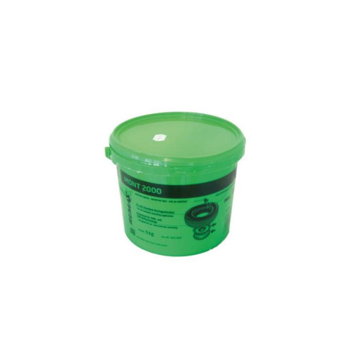 Шиномонтажна паста Rema Tip Top MONT 2000, 5 кг., (5931851) Шиномонтажна паста Rema Tip Top MONT 2000, 5 кг., (5931851)