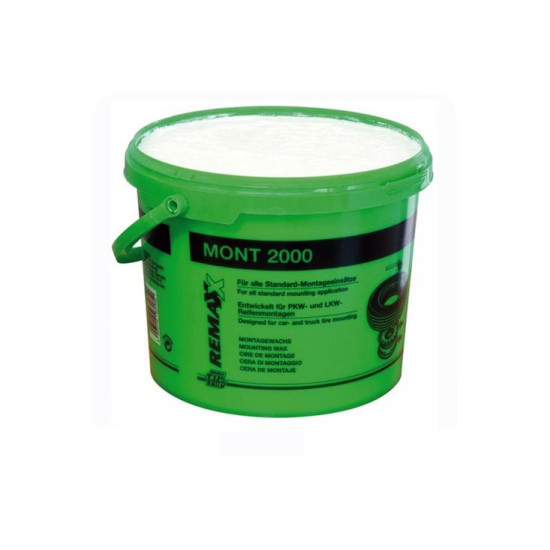 Шиномонтажна паста Rema Tip Top MONT 2000, 10 кг., (5931875)