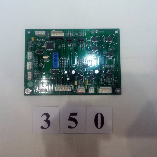 Плата керування ATH RSP0168 для балансувального верстата W22, W42, W62