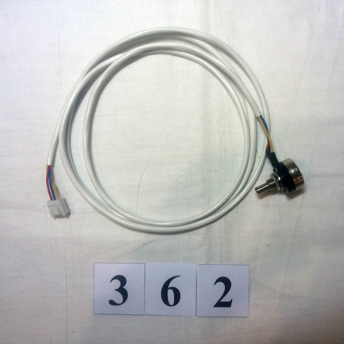 Потенціометр RV24YN20S для балансувального верстата HW9800