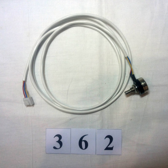 Потенціометр RV24YN20S для балансувального верстата HW9800 Потенціометр RV24YN20S для балансувального верстата HW9800