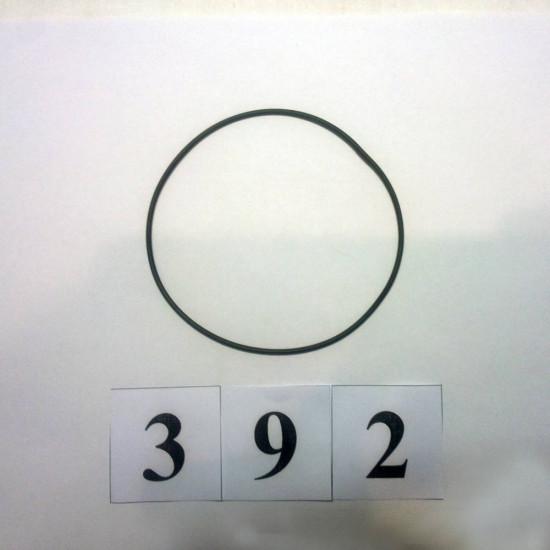 O-кільце Ø100×2 мм ATH HKD 6550 (392)