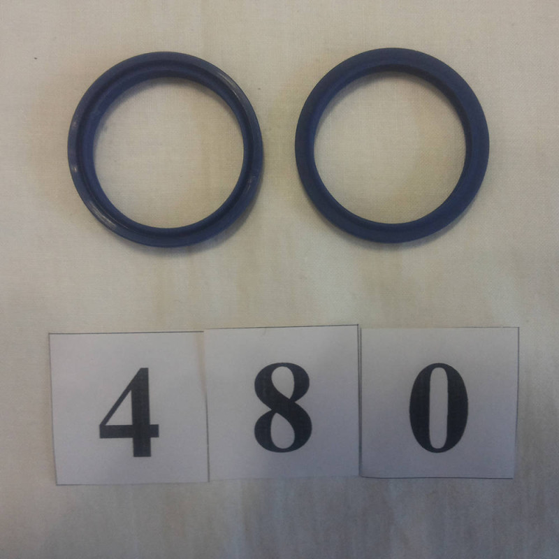 Сальник Ø48ר39×4 мм ATH HAR6319 (480)
