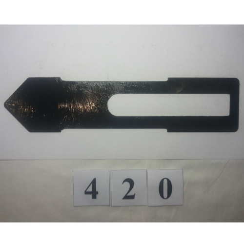 Напрямна затискного кулачка ATH RGS0001 для шиномонтажного верстата M72 Напрямна затискного кулачка ATH RGS0001 для шиномонтажного верстата M72
