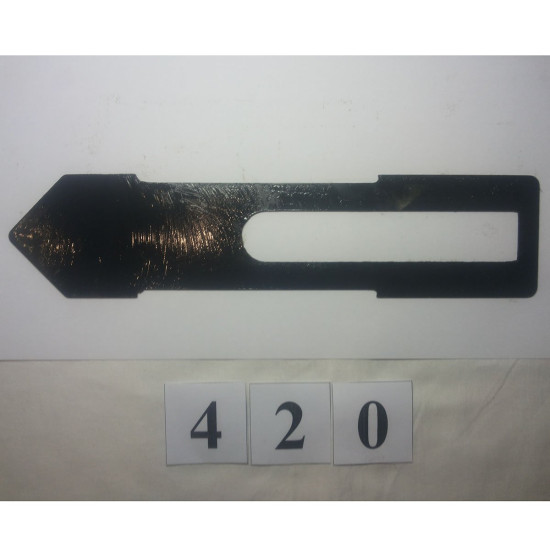 Напрямна затискного кулачка ATH RGS0001 для шиномонтажного верстата M72 Напрямна затискного кулачка ATH RGS0001 для шиномонтажного верстата M72