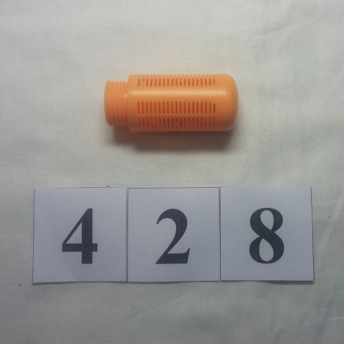 Пневмоглушник M20 мм, L55 мм