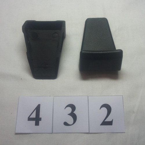 Накладка на кулачок закрита ATH 25×41 Накладка на кулачок закрита ATH 25×41