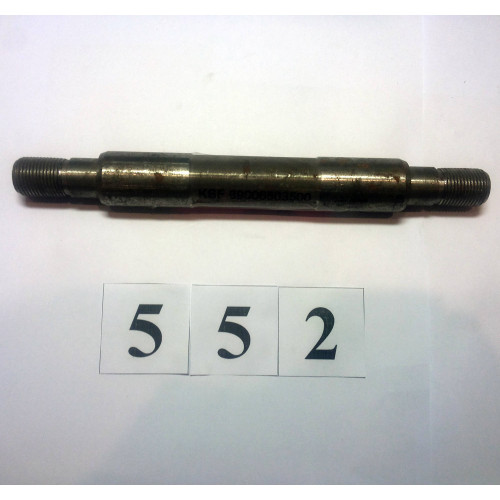 Шкворень KSF M18ר25×215 мм Шкворень KSF M18ר25×215 мм