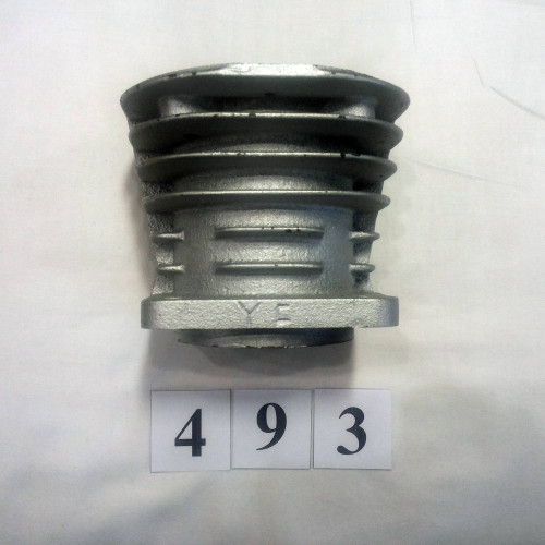 Циліндр Ø70×95 мм (493)